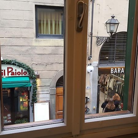 Corso In Florence Appartement Buitenkant foto