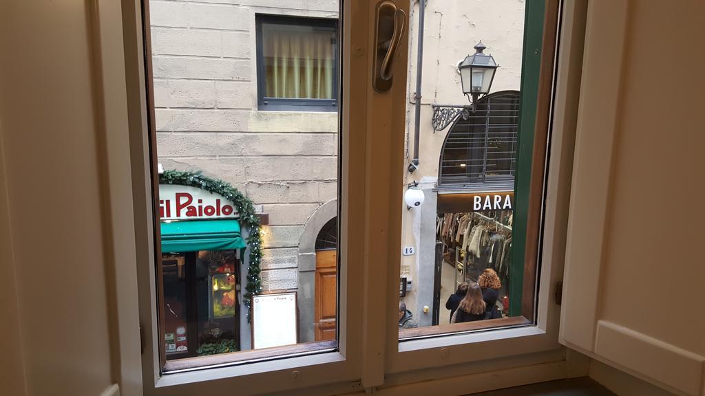Corso In Florence Appartement Buitenkant foto