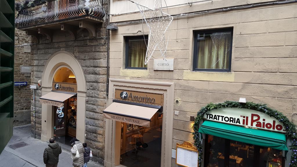 Corso In Florence Appartement Buitenkant foto