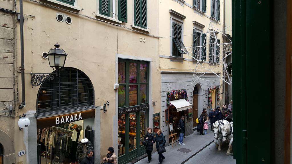 Corso In Florence Appartement Buitenkant foto